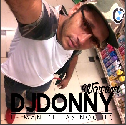 DONNY EN EL SUPER