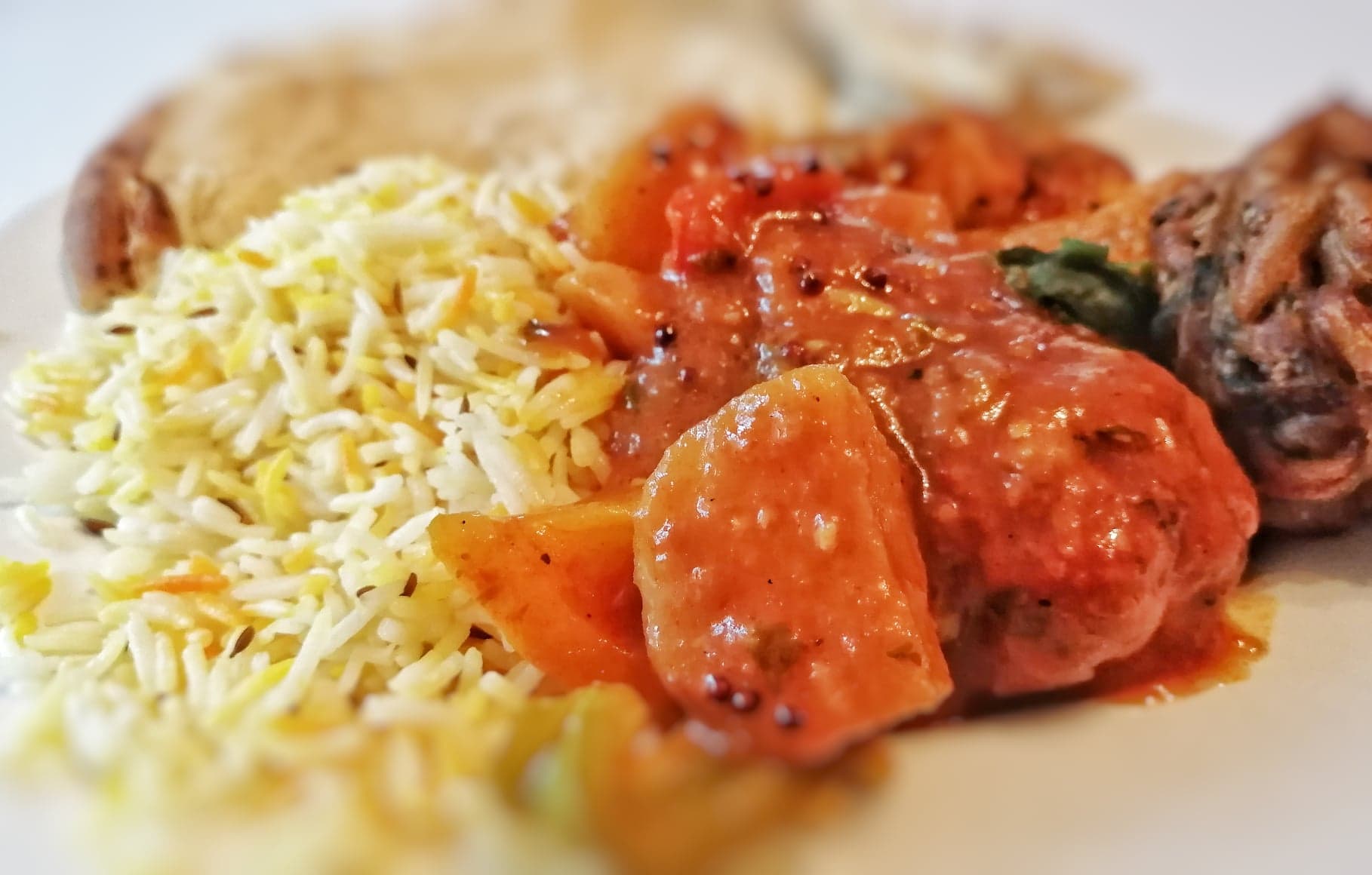 A Mouthful of Mark Kitchen Royale Punjabi Perfection on your doorstep