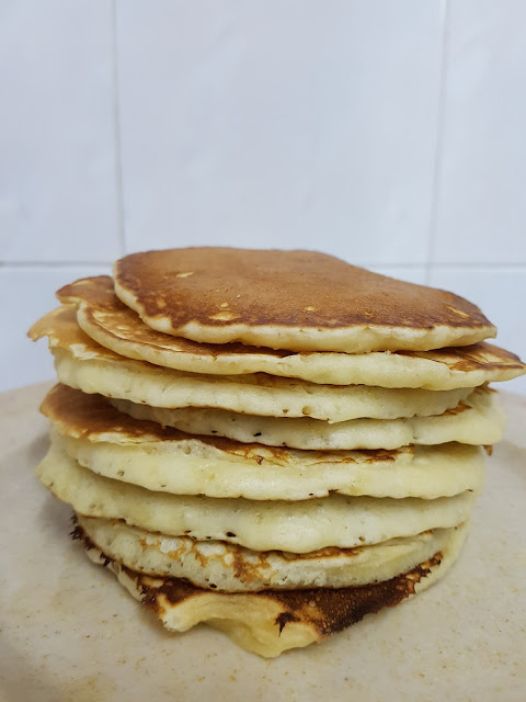 Resepi Pancake Tanpa Susu Dan Baking Powder 14 Descargar