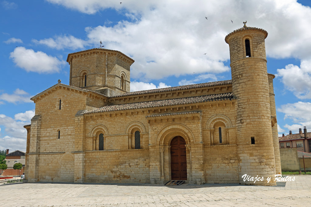 Iglesia de San Martín de Frómista