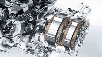 Honda crea un motor híbrid sense utilitzar minerals pesats