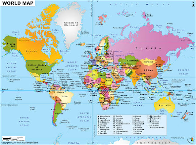 Featured image of post World Map Hd Download Pdf