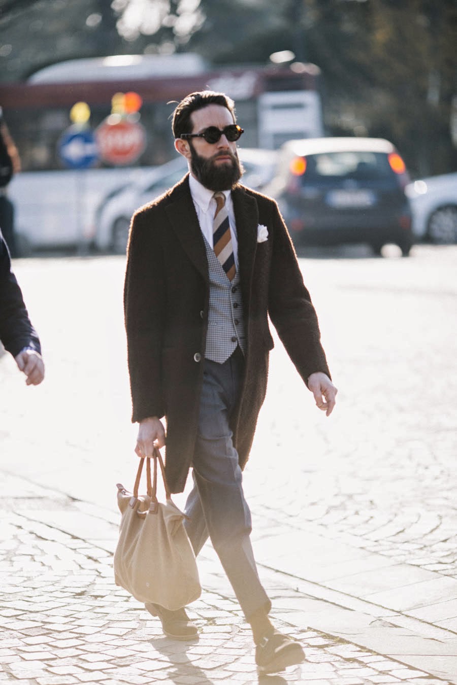 CHAD'S DRYGOODS: PITTI UOMO 87 - OPEN FOR BUSINESS