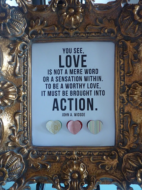 Visiting Teaching Pinspiration: Getting the Message Out--April