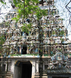 Picture of Vaitheeswaran Temple, Angaraka or Mars Navagraha Temple in Tamilnadu