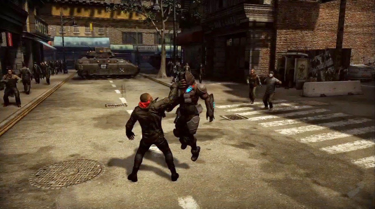 Free Download Prototype 2 Single Link Full PC Game Top Gaming Zone