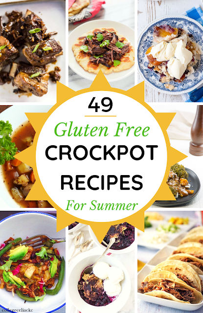 49 Gluten Free Crockpot Recipes for Summer