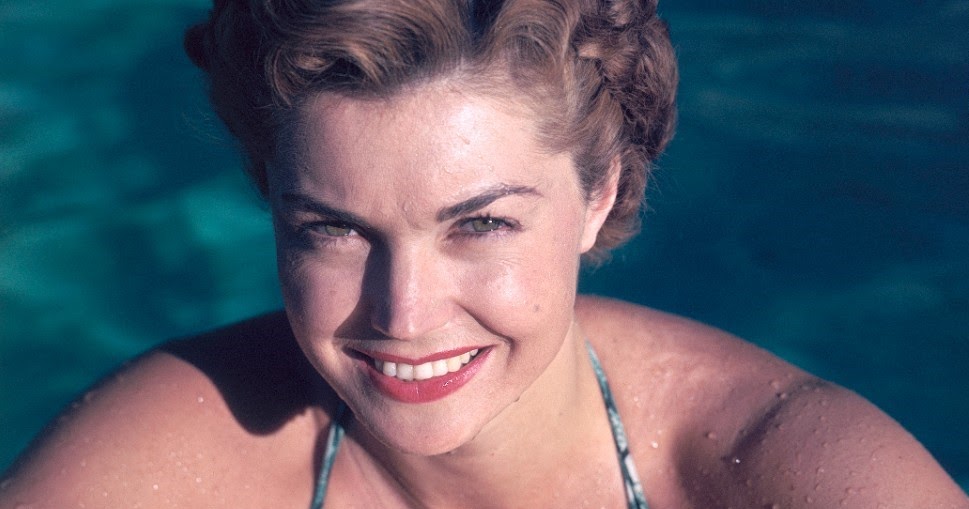 The ABCs of Esther Williams