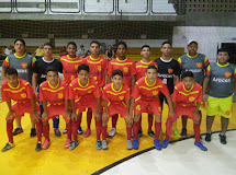 Sub-17 e Sub-11 do Aracati estreiam fora de casa no Campeonato Cearense de Futsal