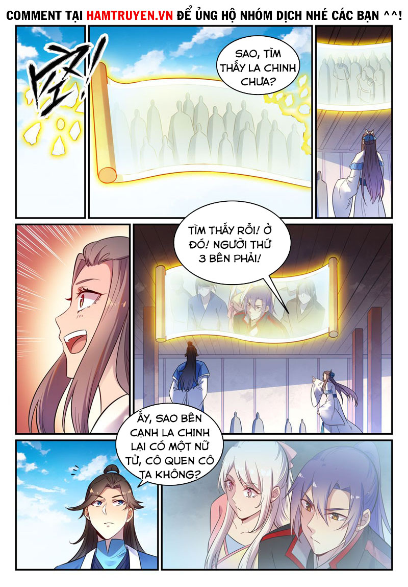 Bách Luyện Thành Thần chapter 645 - Trang 2