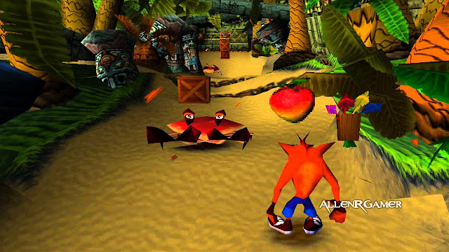 تحميل لعبه كراش بانديكوت crash bandicoot
