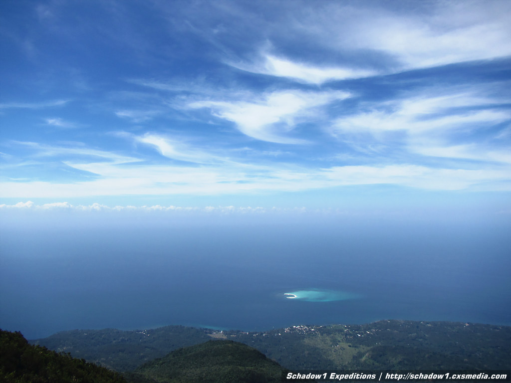 White Island, A majestic solitary sand bar at Camiguin Schadow1