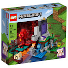 Minecraft The Ruined Portal Regular Set