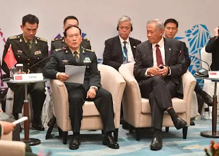 Singapore Hosts 12th ASEAN Defence Ministers Meeting & 5th ADMM-Plus