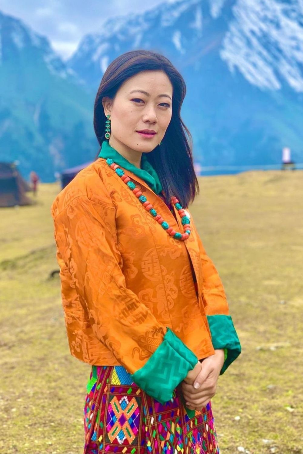 Hottest Bhutanese women