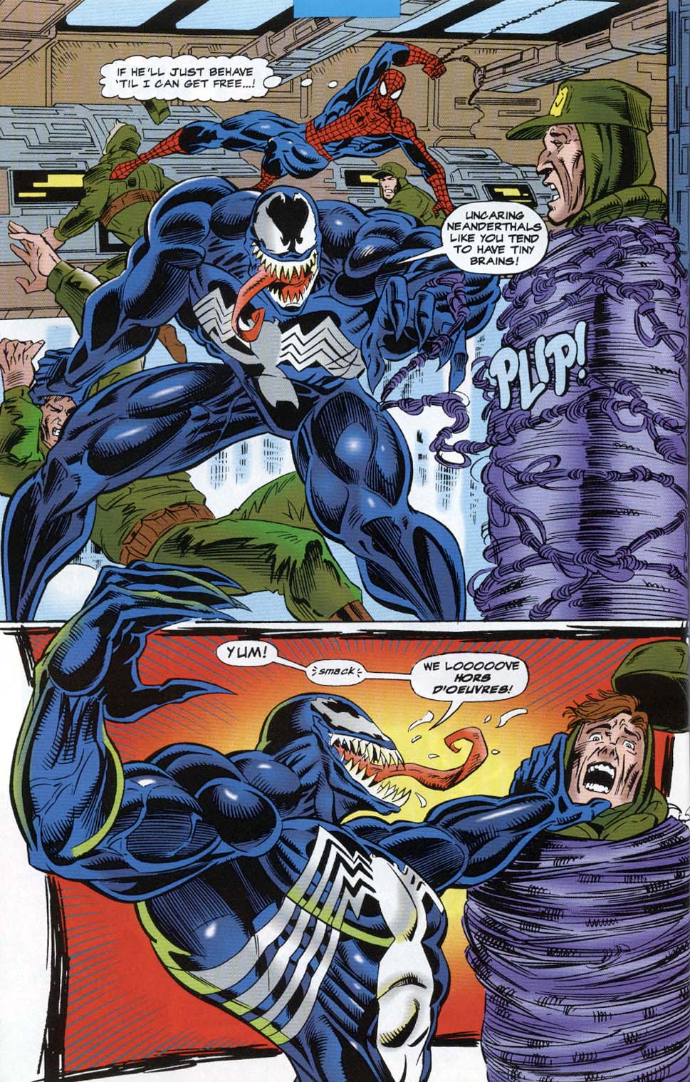 Of The Symbiotes 01 Of 5 Read Of The Of The Symbiotes 01 Of 5 Read Of The