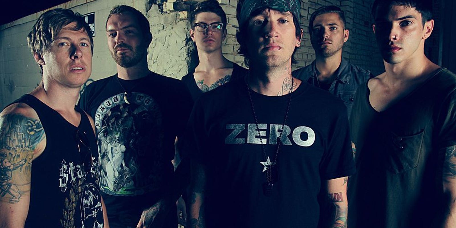 The devil wears prada mike hranica. Металкор группы. Металкор екатеринбург. Metalcore bands. Deadlock группа фото.