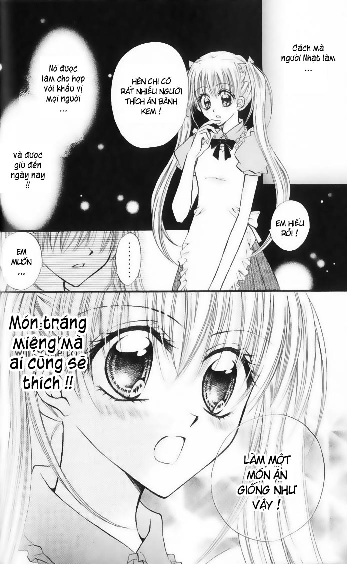 Kitchen no Ohime-sama chap 20