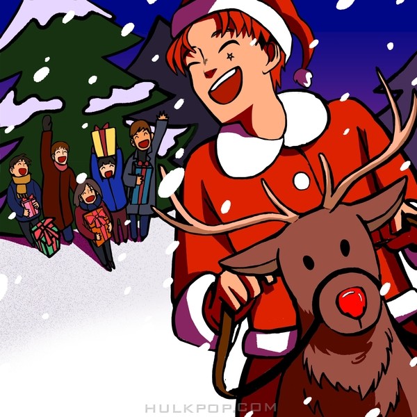 Skyminhyuk – Present – Single