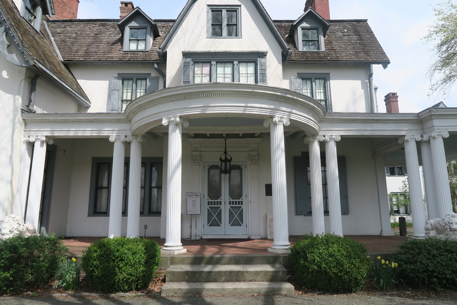 Ringwood Manor in New Jersey Madison Taylor