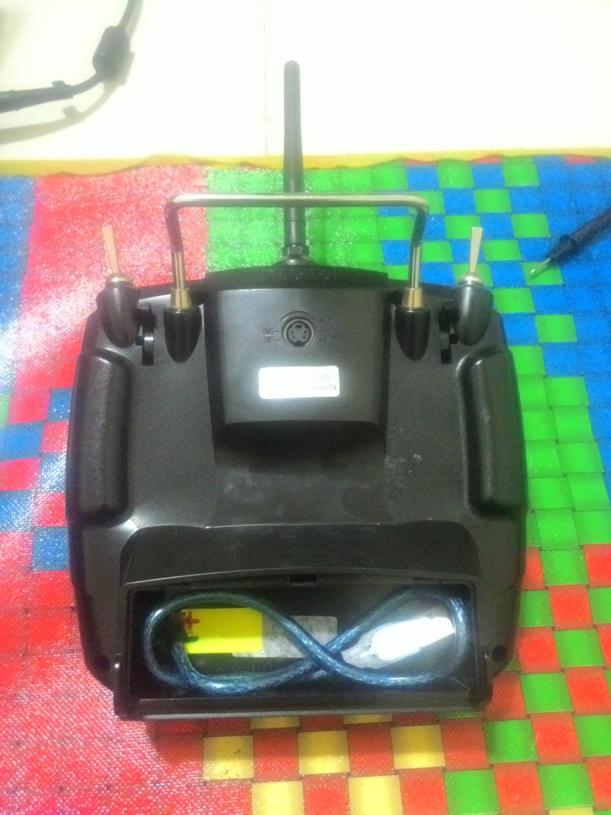 Simple Arduino Program Arduino DIY Transmitter & Receiver For