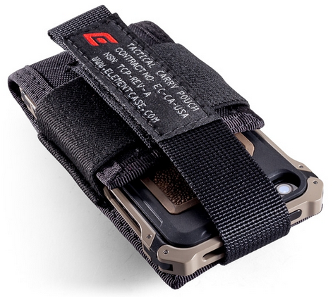 MashButtons: Element Case partners with Hogue for the ultimate tactical ...