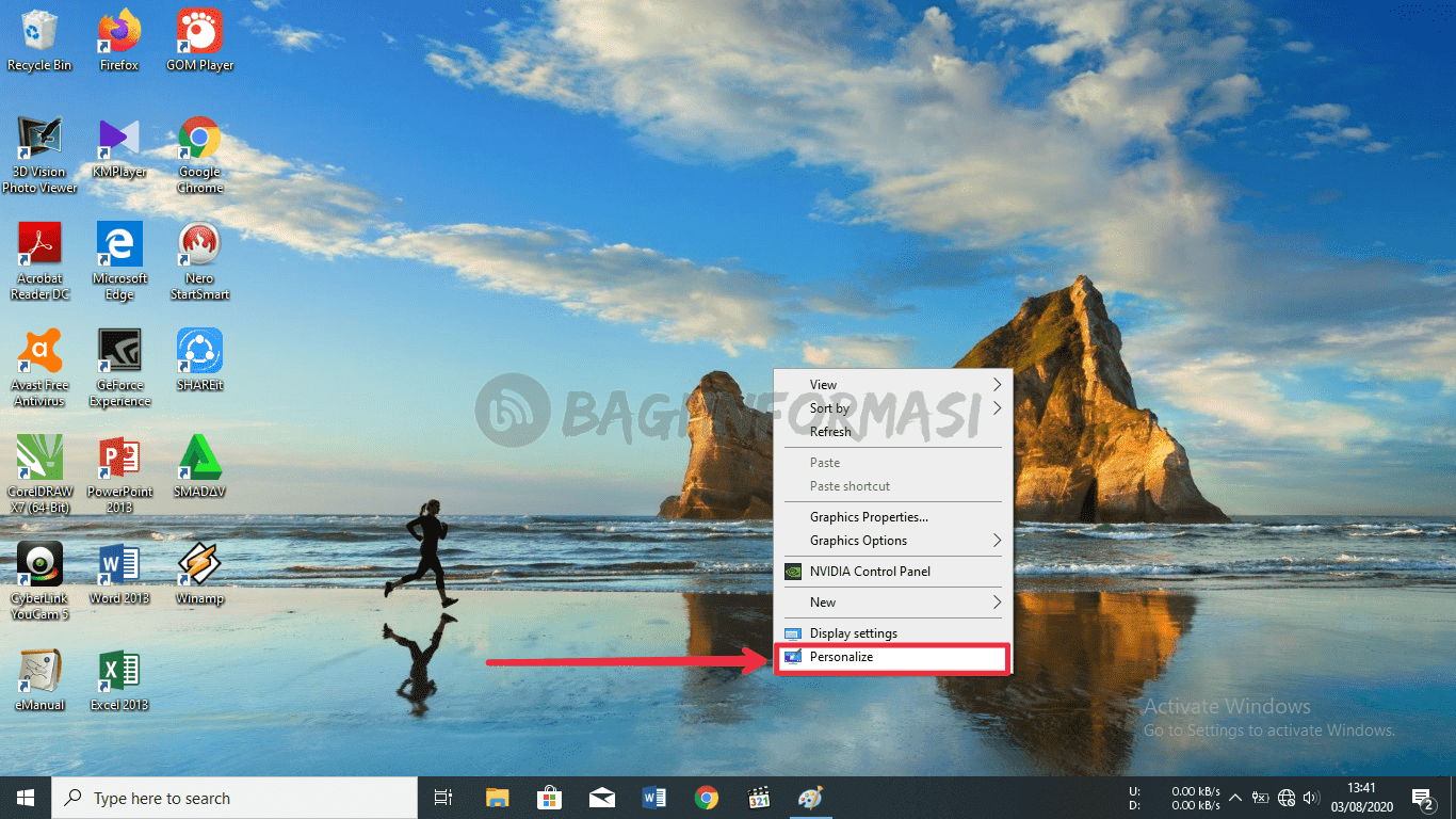 Discover How To Cara Mengganti Background Pc With Step By Step Guides