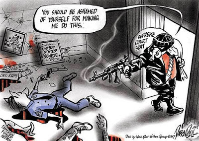 Here's what happened when Senate Republicans refused to vote on Merrick Garland's Supreme Court ...