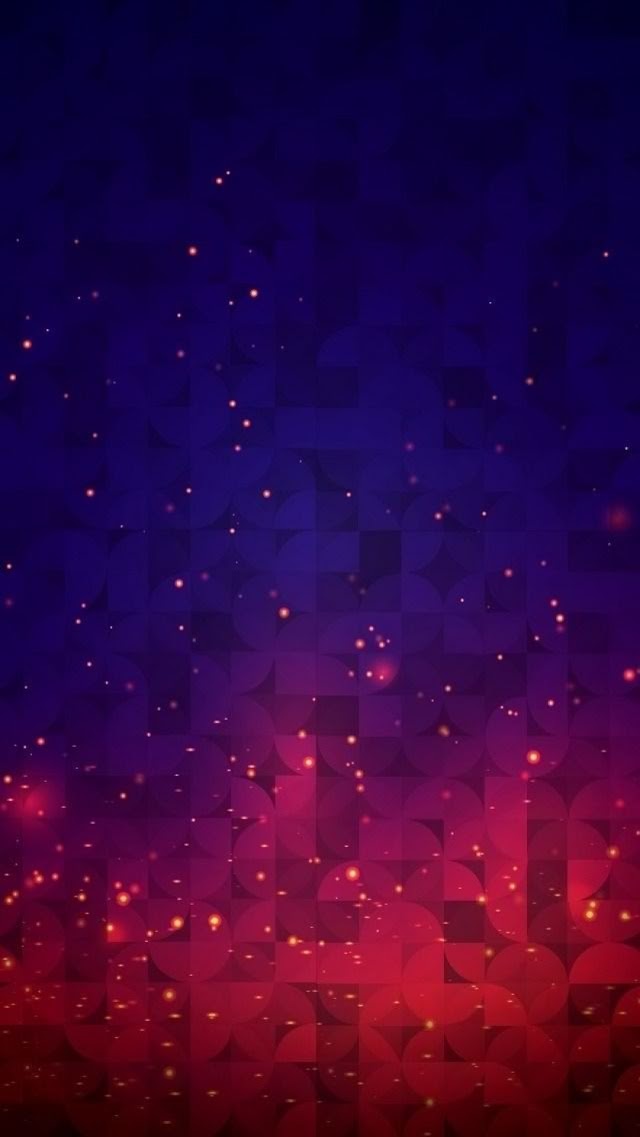 Abstract Blue Galaxy Wallpaper Download