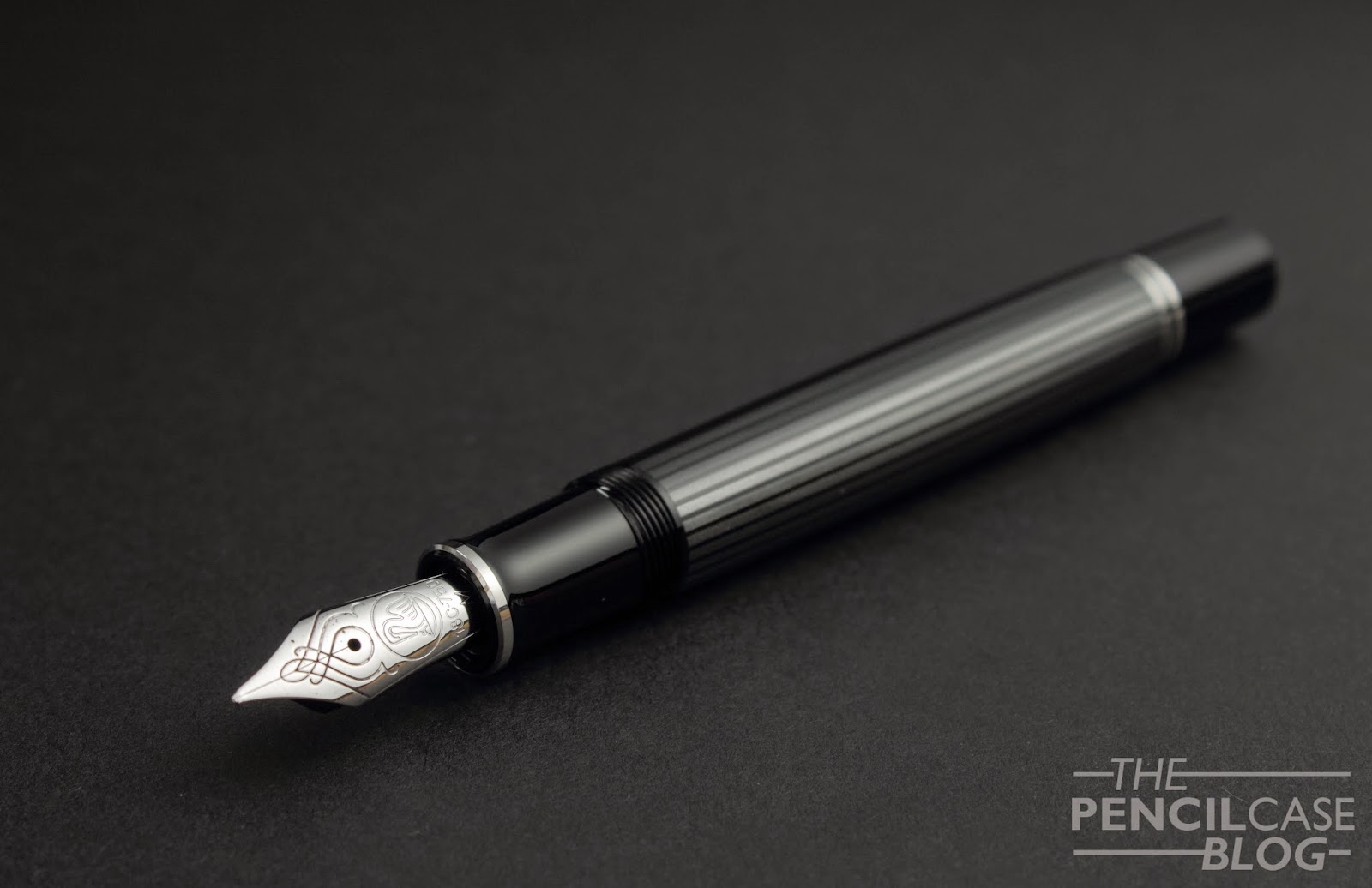Pelikan Souverän M805 Stresemann Fountain pen