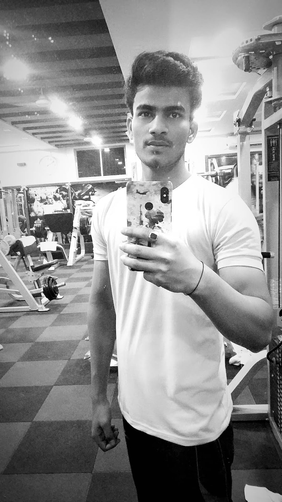 Afsar Pathan February 2019