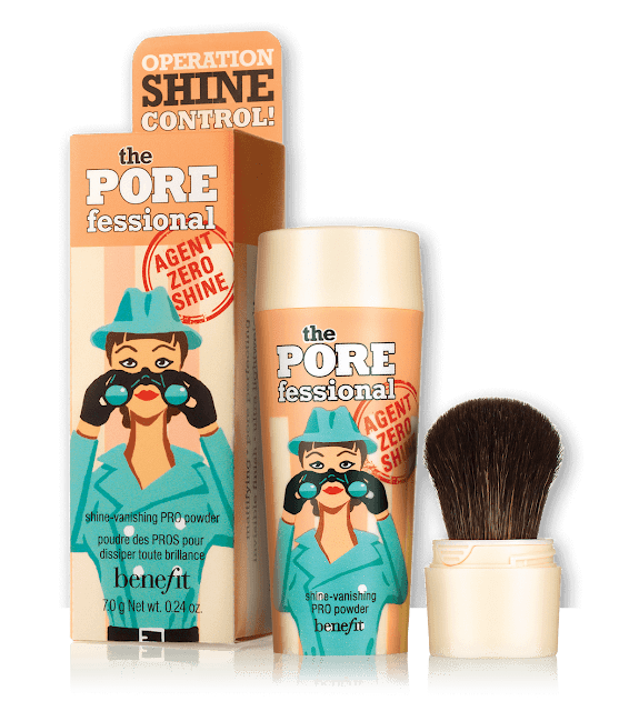 Yo lo probé: the POREfessional agent zero shine de Benefit | Quinta trends