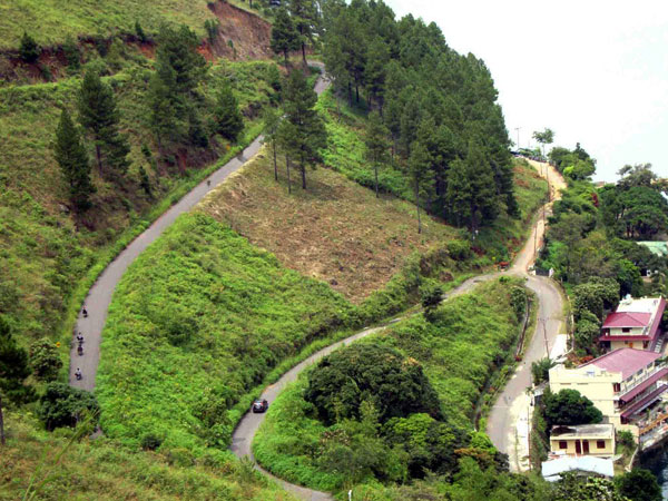 Wisata Desa Tongging, Panorama Terbaik Menyaksikan Keindahan Danau Toba