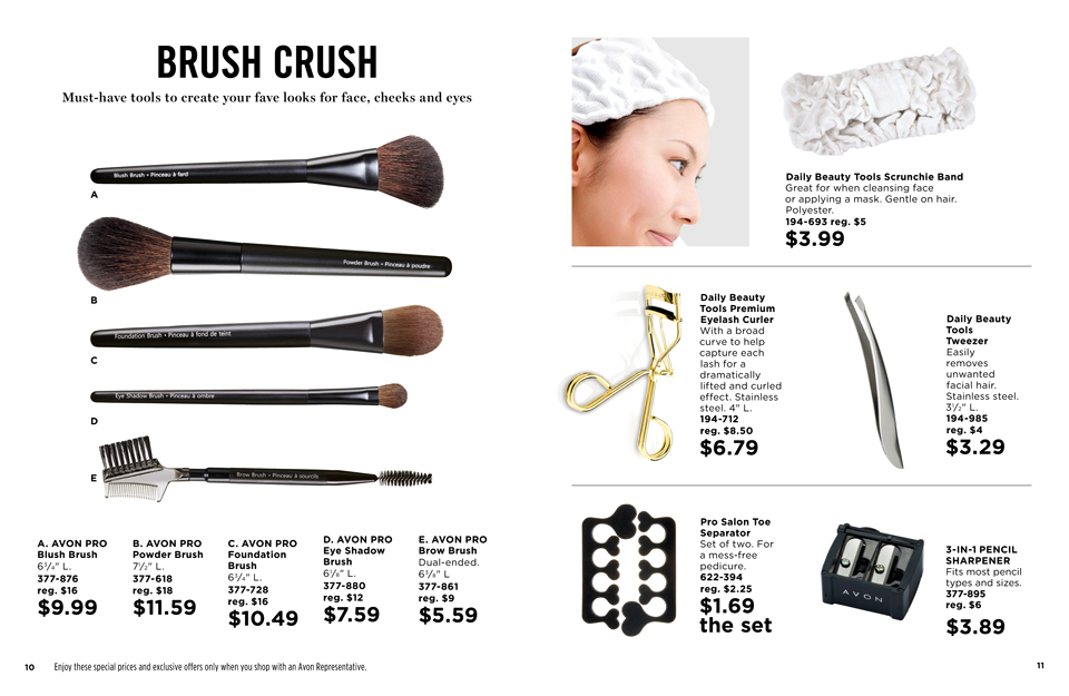 Brush Crush