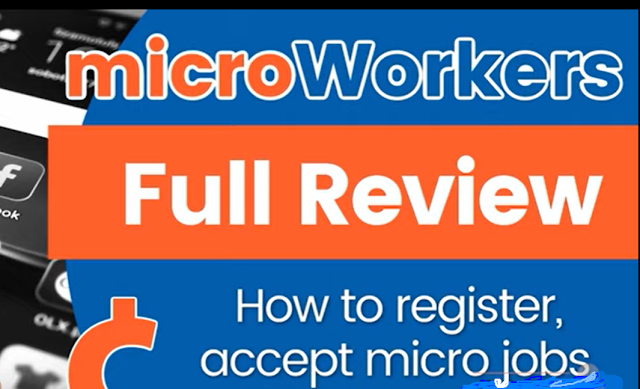 Microworkers Review: How to Make Money from Home doing Micro Tasks and Data Entry Jobs in 2021