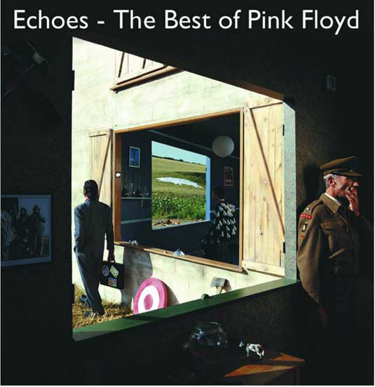 aninesmacadamnews Pink Floyd Echoes album completo