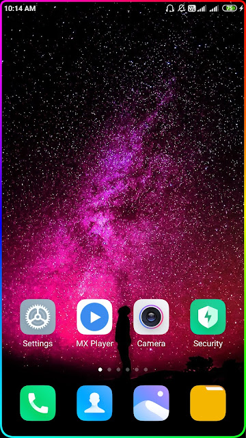 फोन को और भी खूसूरत बनाए कलर बॉर्डर लगाकर। How To  Colour Design Border in Any। Smartphone - TopOffer
