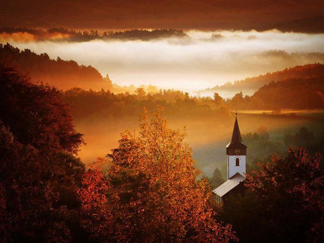 Rudawy Janowickie Mountains Poland