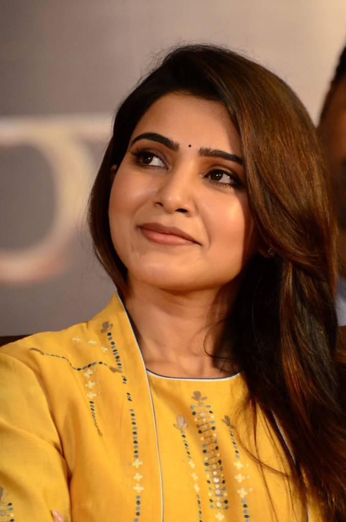 Samantha Akkineni's morphed picture from her wedding goes viral, actress  shocked – India TV