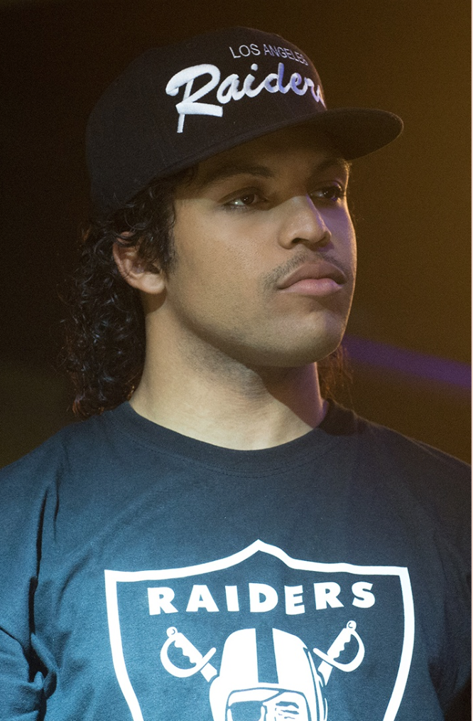 Congrats to O'Shea Jackson Jr. for Winning his First NAACP IMAGE Award