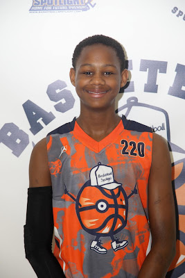BASKETBALL SPOTLIGHT NEWS: Future Phenom Camp Class of 2024 Top Performers Part 3