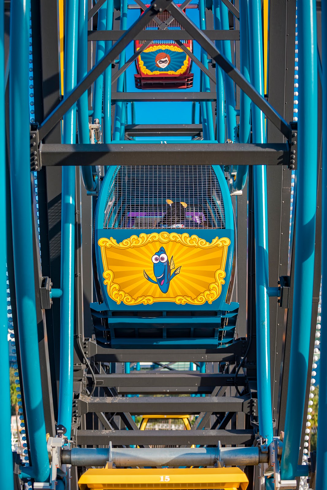 The Big Wheel Thingie