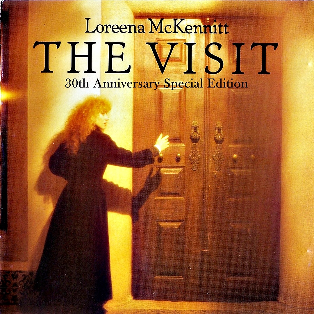 ascoltare l'album loreena mckennitt the visit