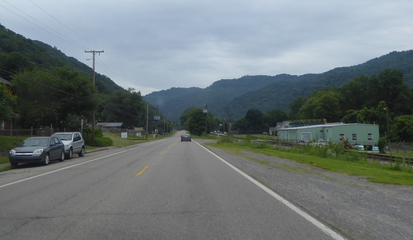 Ray's Retirement Charleston WV to Charlottesville VA