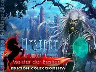 MYSTERY OF UNICORN CASTLE: THE BEASTMASTER - Guía del juego y vídeo guía Sin%2Bt%25C3%25ADtulo%2B2