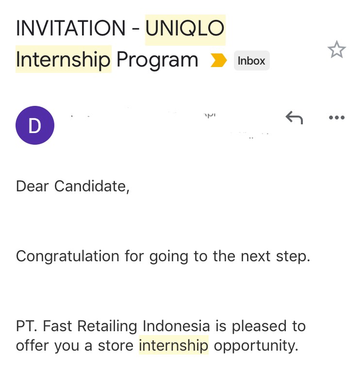 ainoot's ! To Uniqlo!