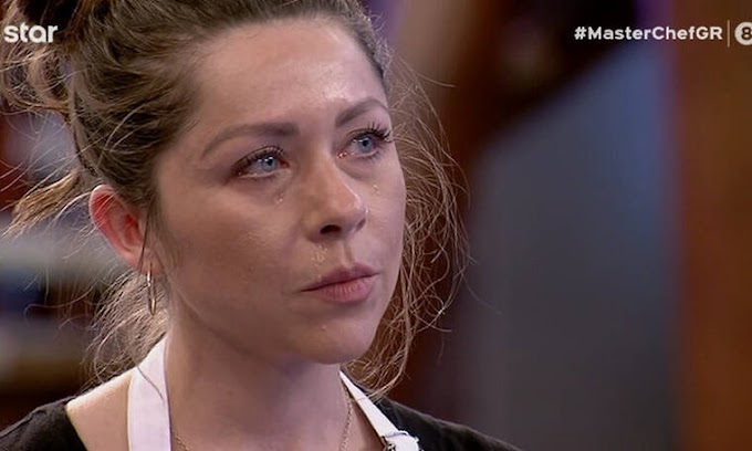 MasterChef: Έξαλλοι οι κριτές με την Κατερίνα που πέταξε το πιάτο της! Η «κατσάδα» και τα κλάματα