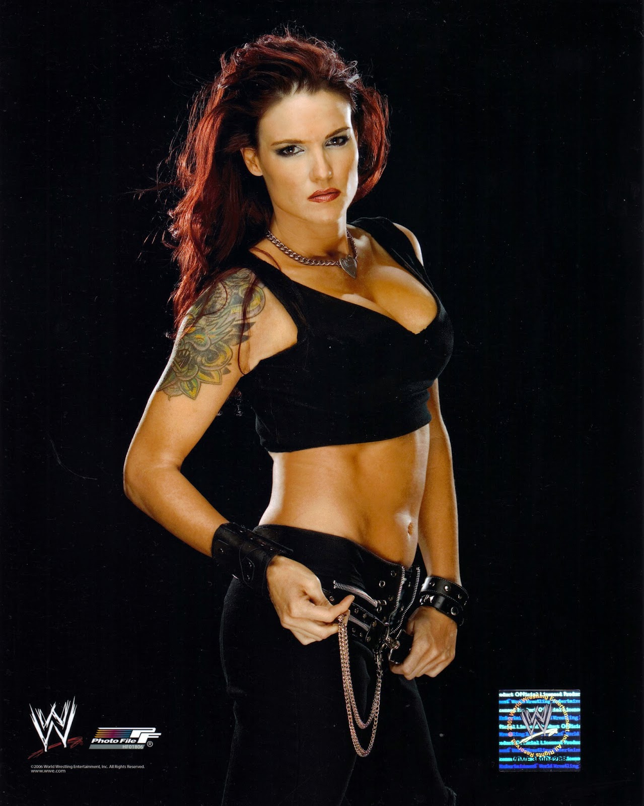 Lita In Lingerie 9