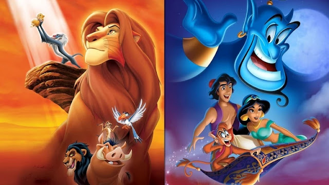 الكشف عن المزيد من المميزات الجديدة للعبة Aladdin and The Lion King 