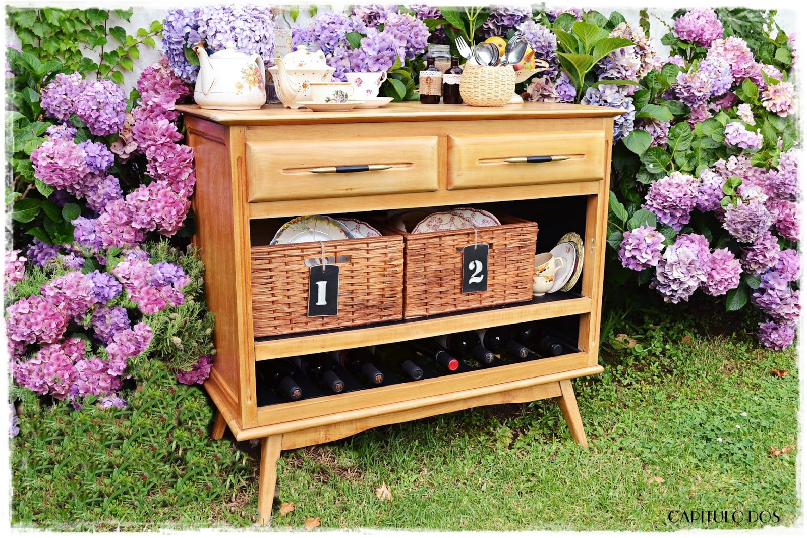 Capitulo Dos: diciembre 2014